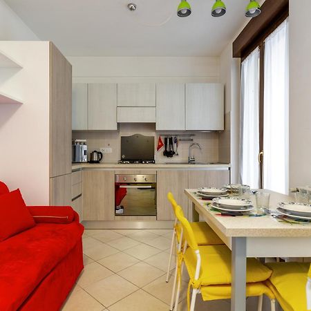 Corsica Huge Terrace Flats Apartment Milano Ngoại thất bức ảnh