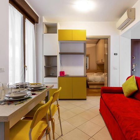 Corsica Huge Terrace Flats Apartment Milano Ngoại thất bức ảnh