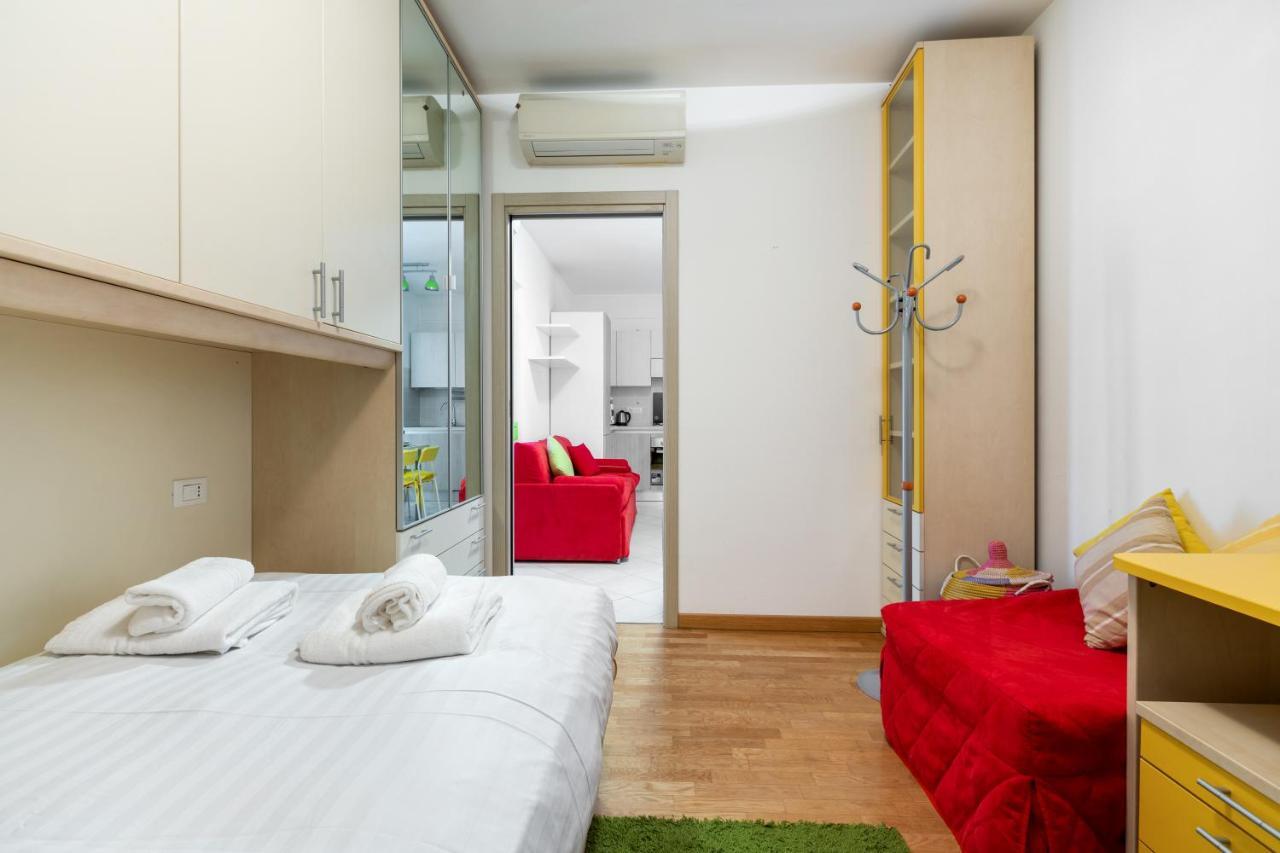 Corsica Huge Terrace Flats Apartment Milano Ngoại thất bức ảnh