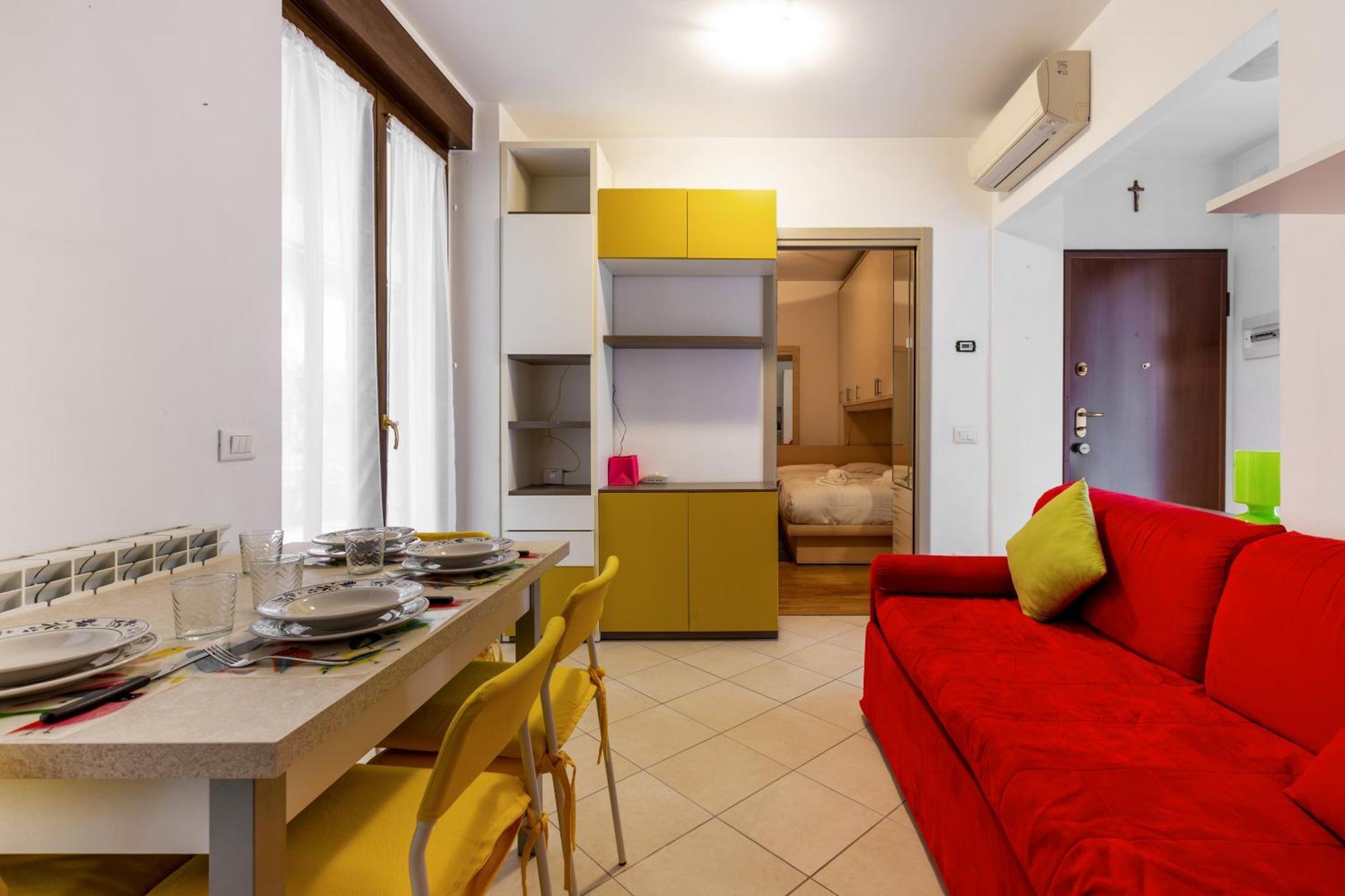 Corsica Huge Terrace Flats Apartment Milano Ngoại thất bức ảnh