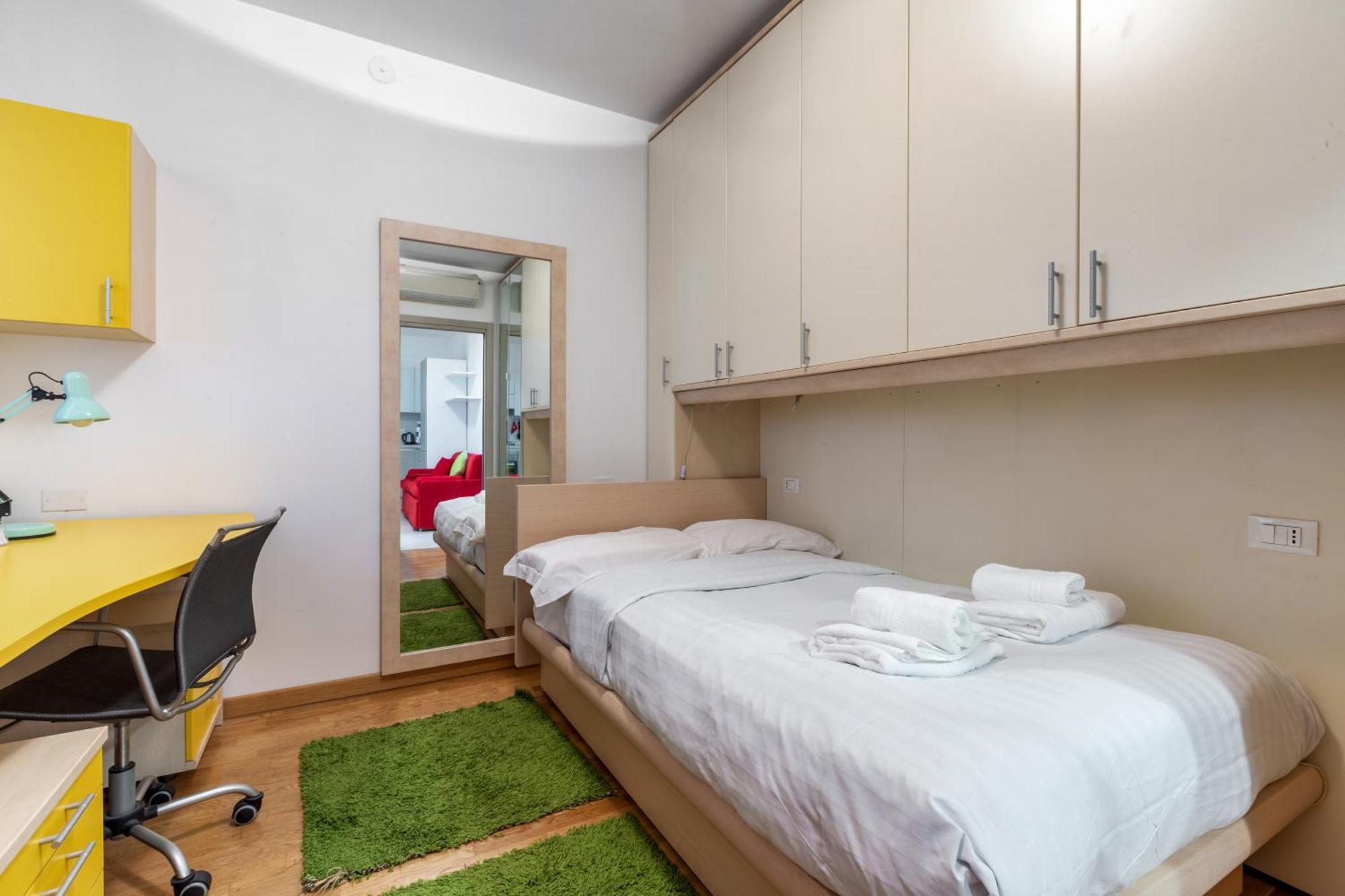 Corsica Huge Terrace Flats Apartment Milano Ngoại thất bức ảnh