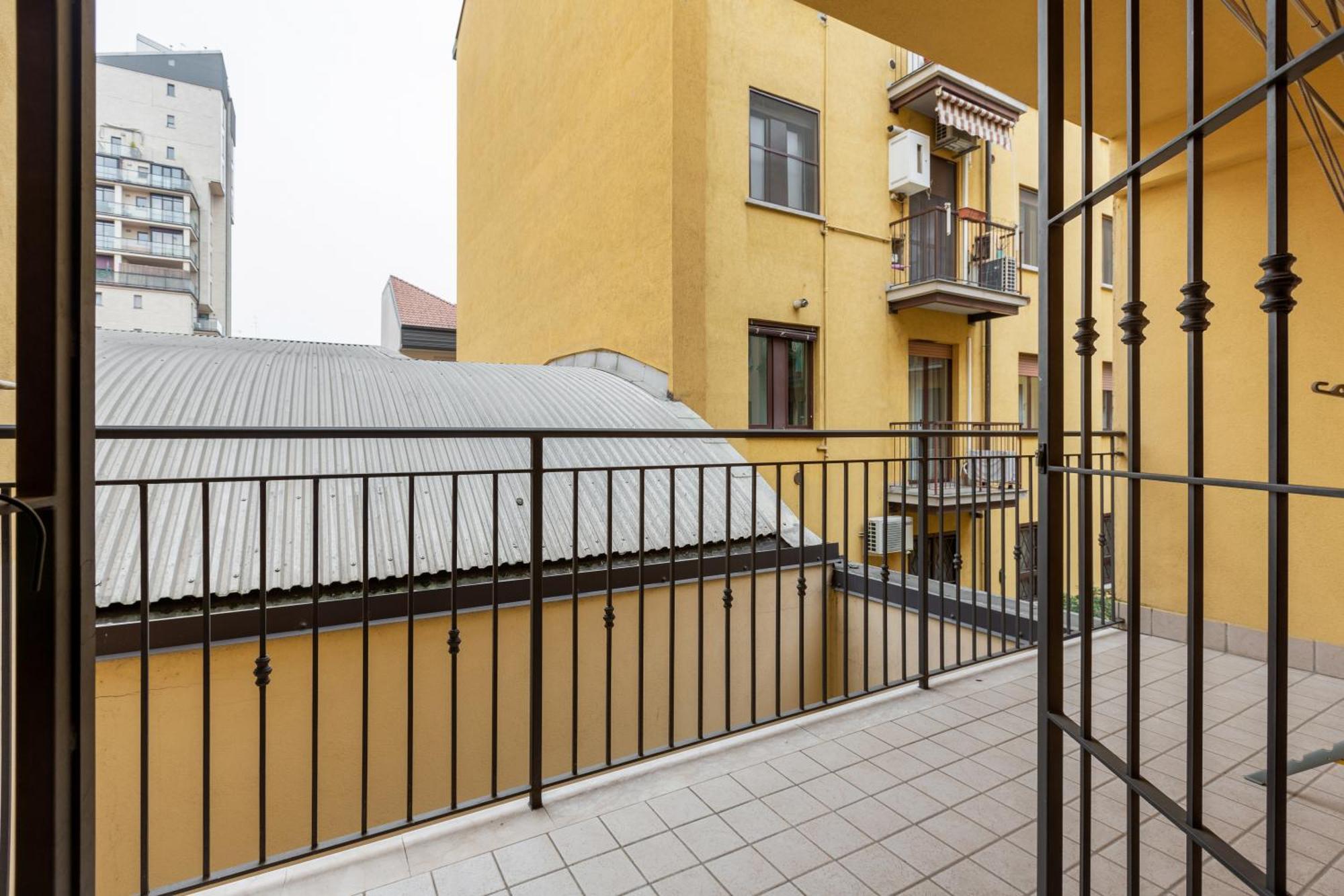 Corsica Huge Terrace Flats Apartment Milano Ngoại thất bức ảnh