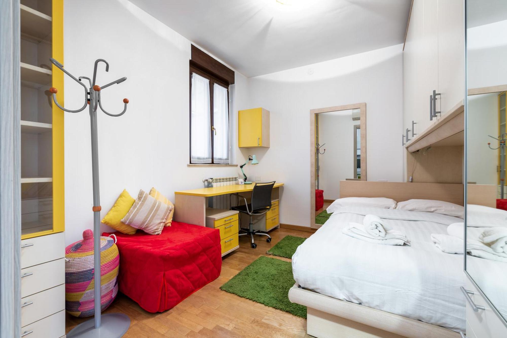 Corsica Huge Terrace Flats Apartment Milano Ngoại thất bức ảnh