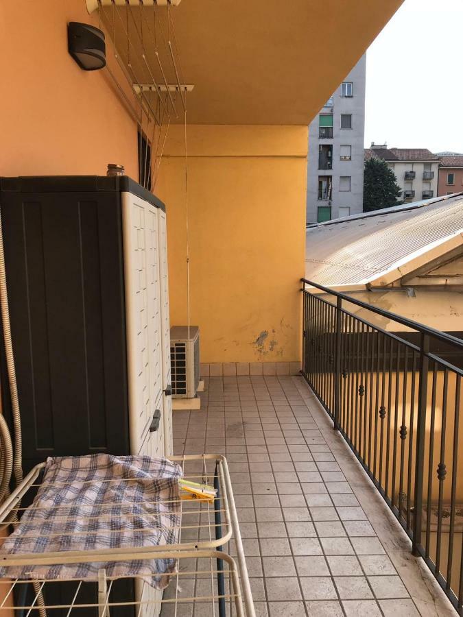 Corsica Huge Terrace Flats Apartment Milano Ngoại thất bức ảnh