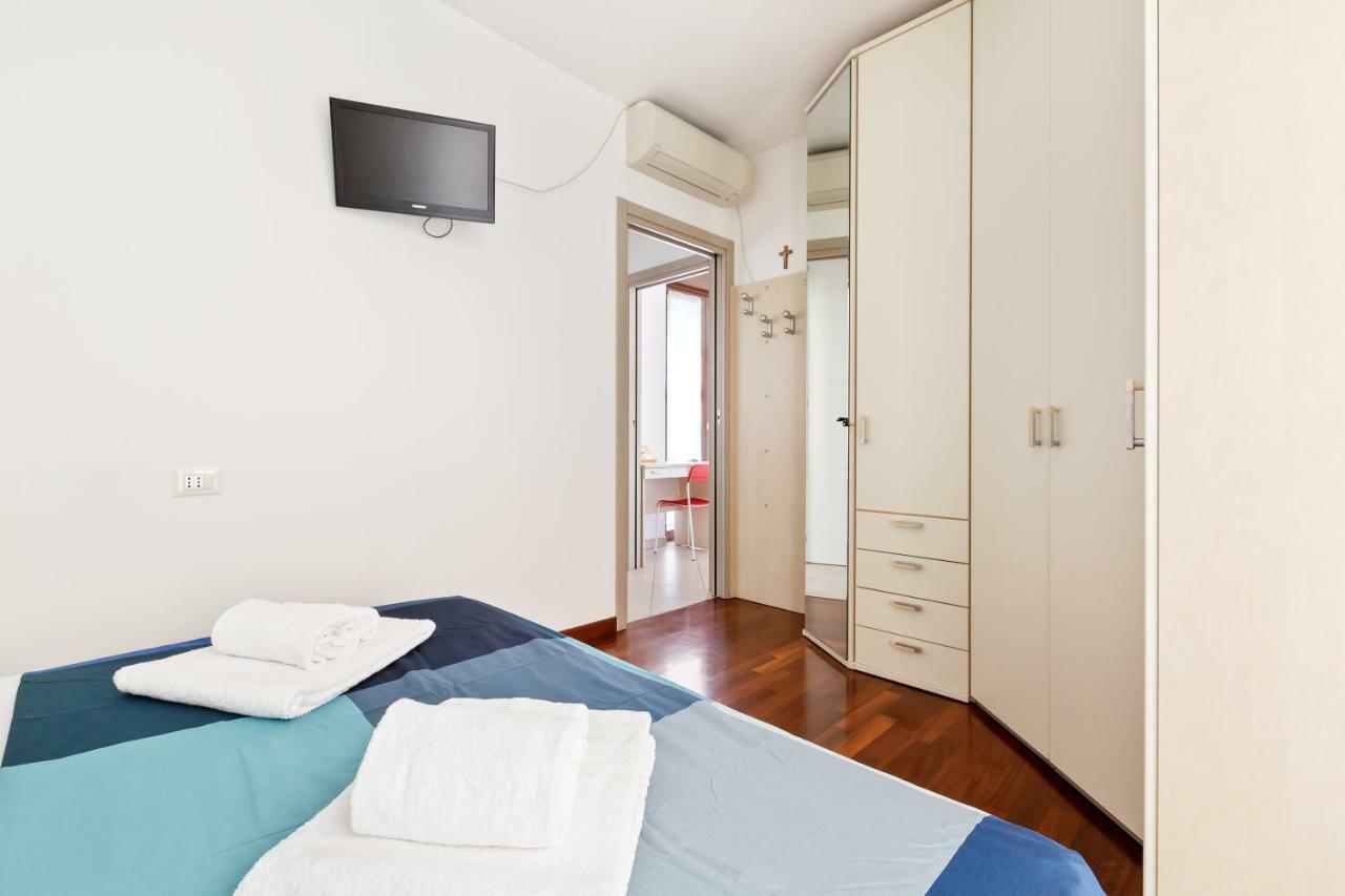 Corsica Huge Terrace Flats Apartment Milano Ngoại thất bức ảnh