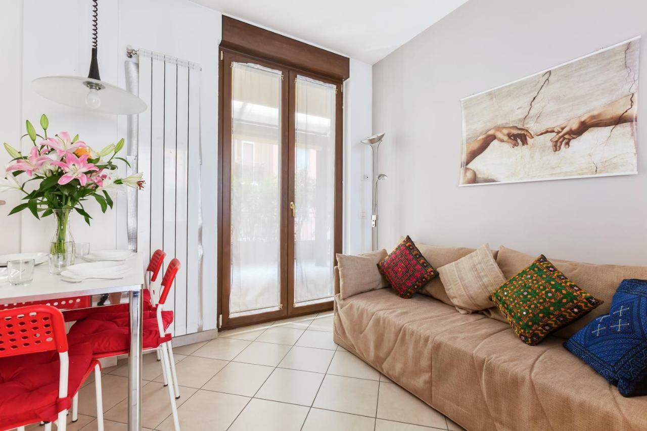 Corsica Huge Terrace Flats Apartment Milano Ngoại thất bức ảnh