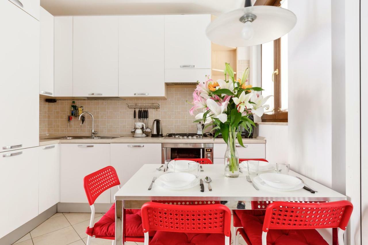 Corsica Huge Terrace Flats Apartment Milano Ngoại thất bức ảnh