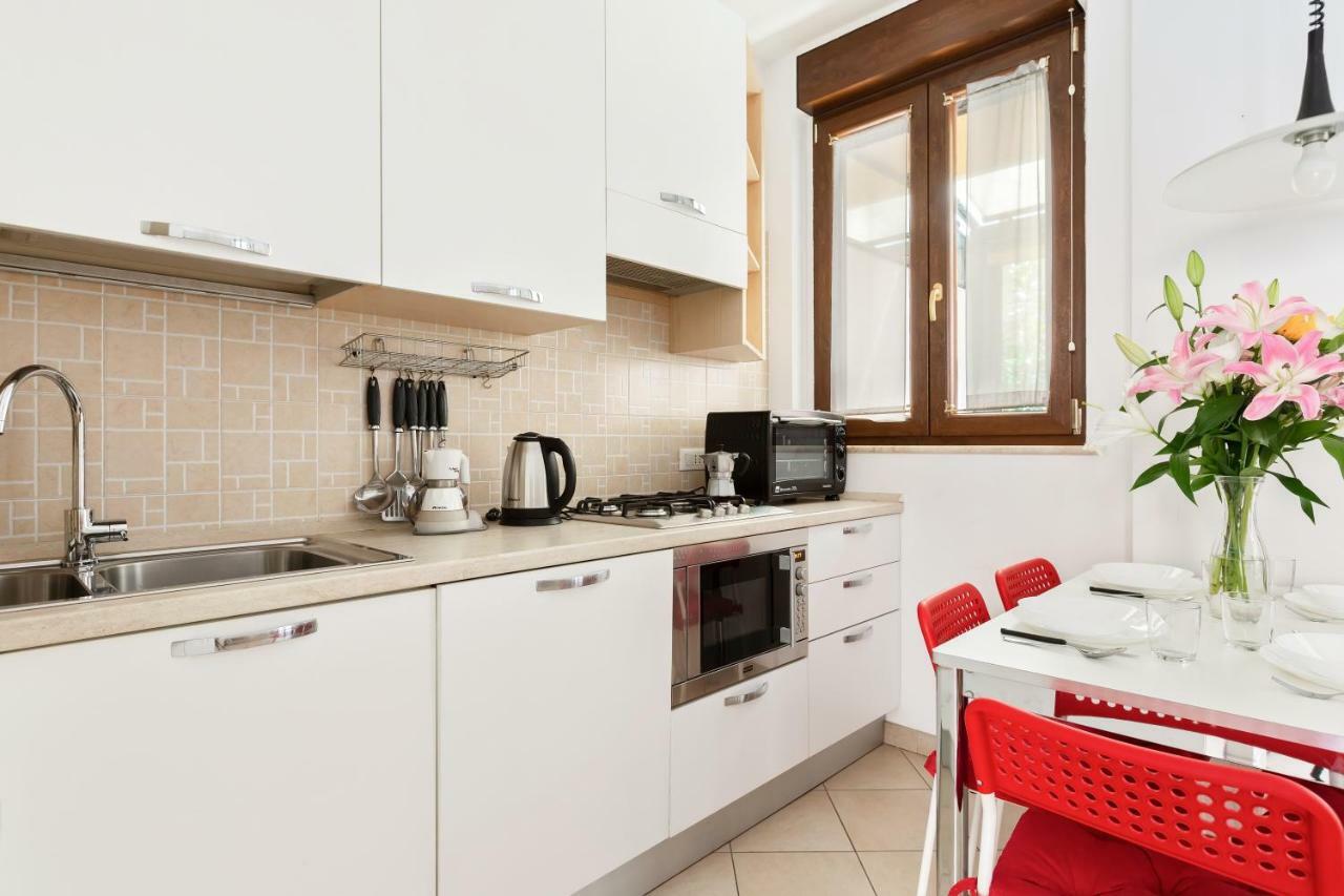 Corsica Huge Terrace Flats Apartment Milano Ngoại thất bức ảnh