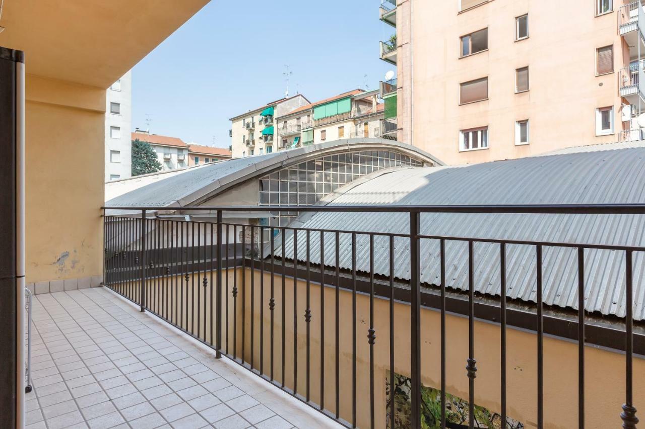 Corsica Huge Terrace Flats Apartment Milano Ngoại thất bức ảnh