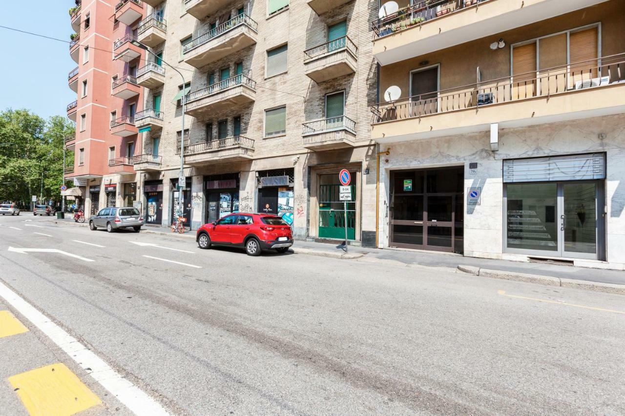 Corsica Huge Terrace Flats Apartment Milano Ngoại thất bức ảnh