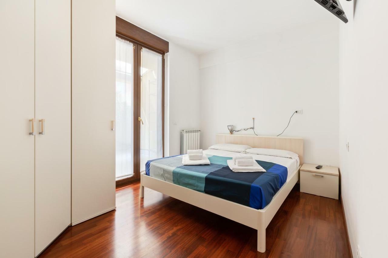 Corsica Huge Terrace Flats Apartment Milano Ngoại thất bức ảnh